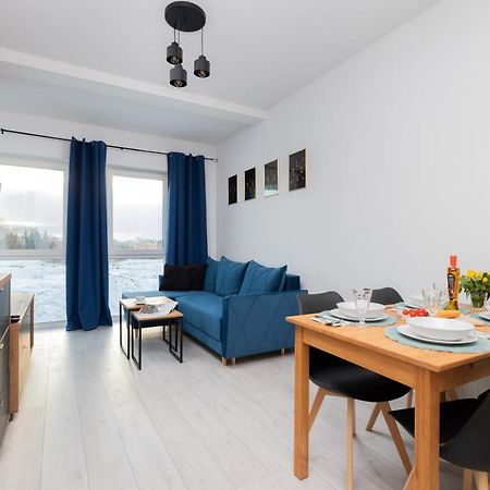 Ostoya Pucka Apartament By Noclegi Renters Kültér fotó
