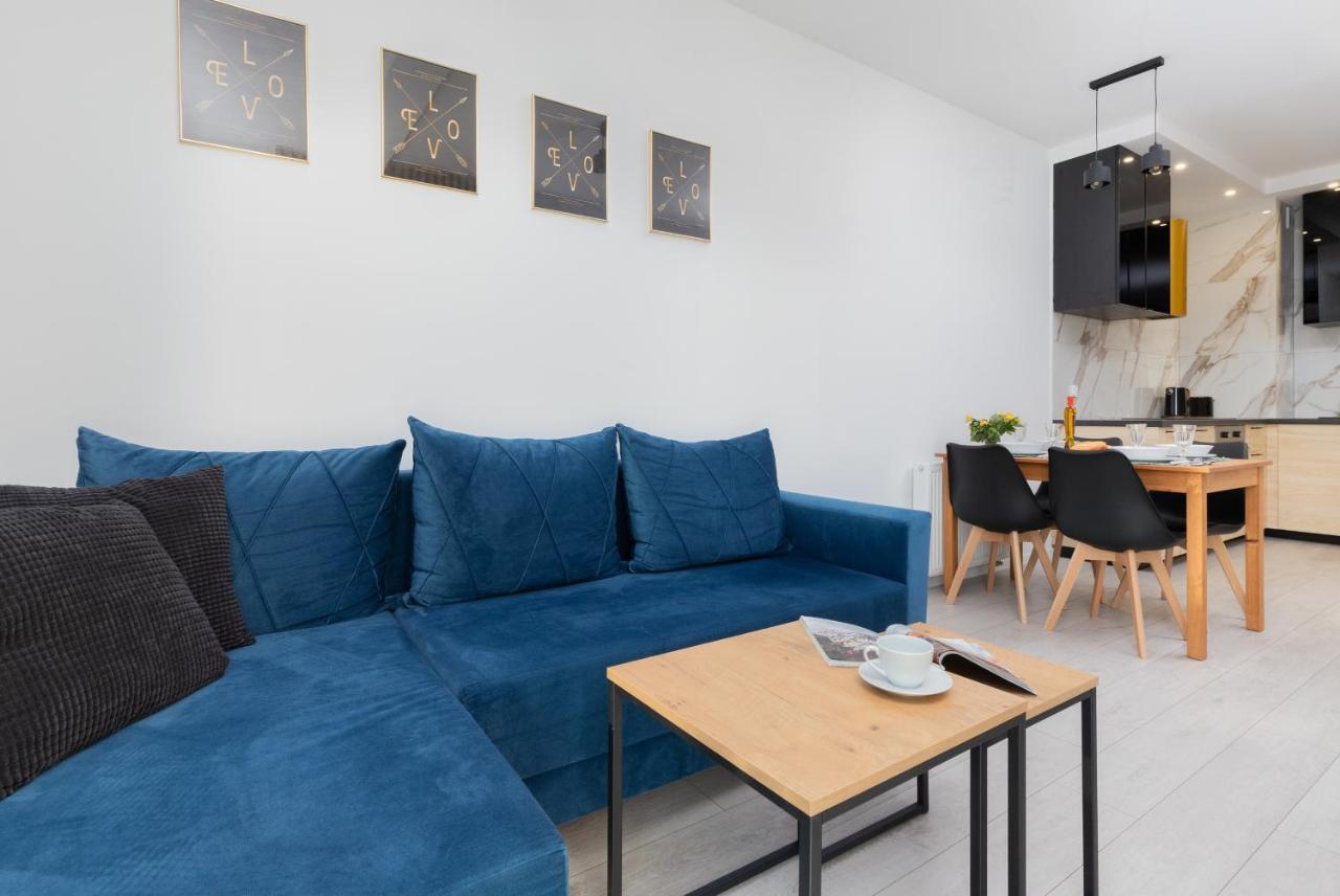 Ostoya Pucka Apartament By Noclegi Renters Kültér fotó
