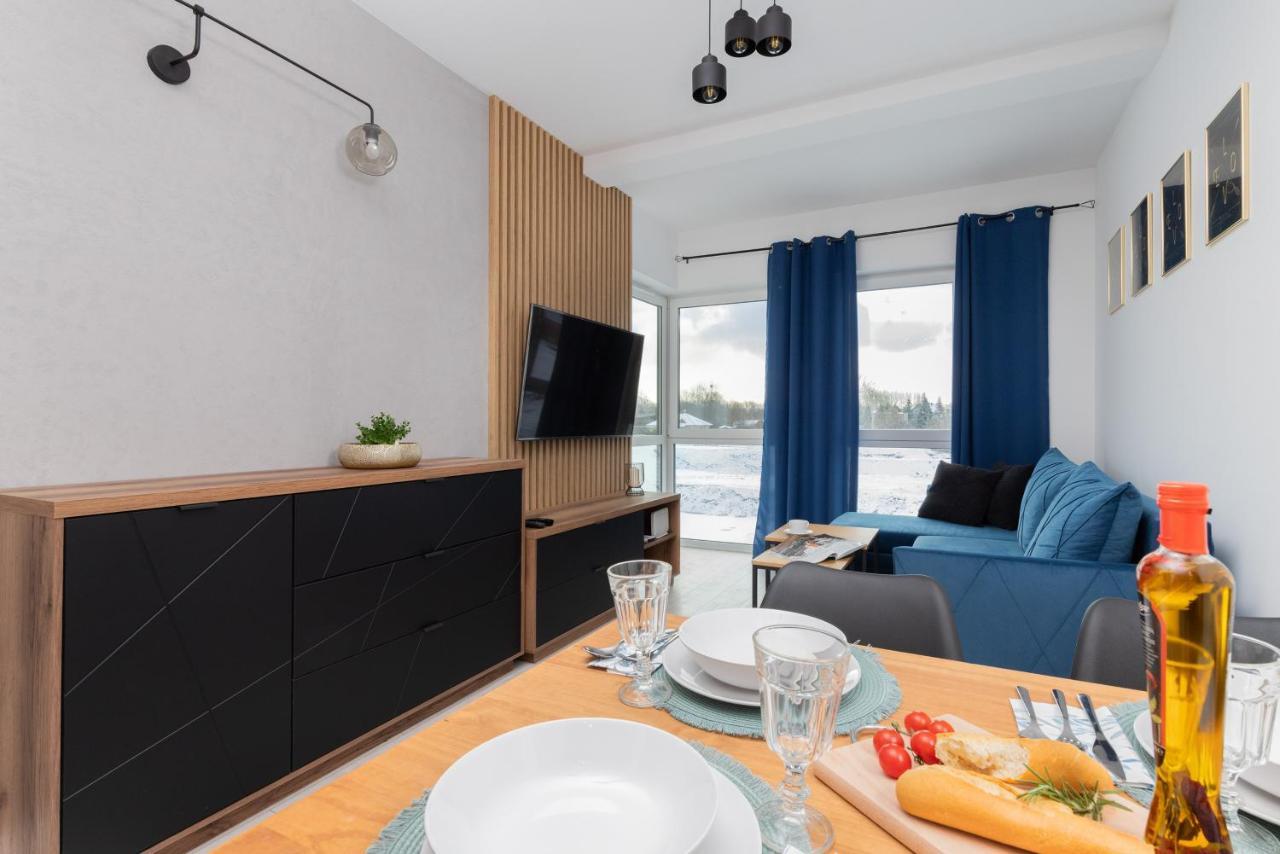 Ostoya Pucka Apartament By Noclegi Renters Kültér fotó