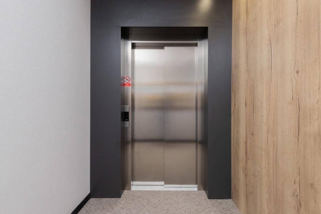 Ostoya Pucka Apartament By Noclegi Renters Kültér fotó
